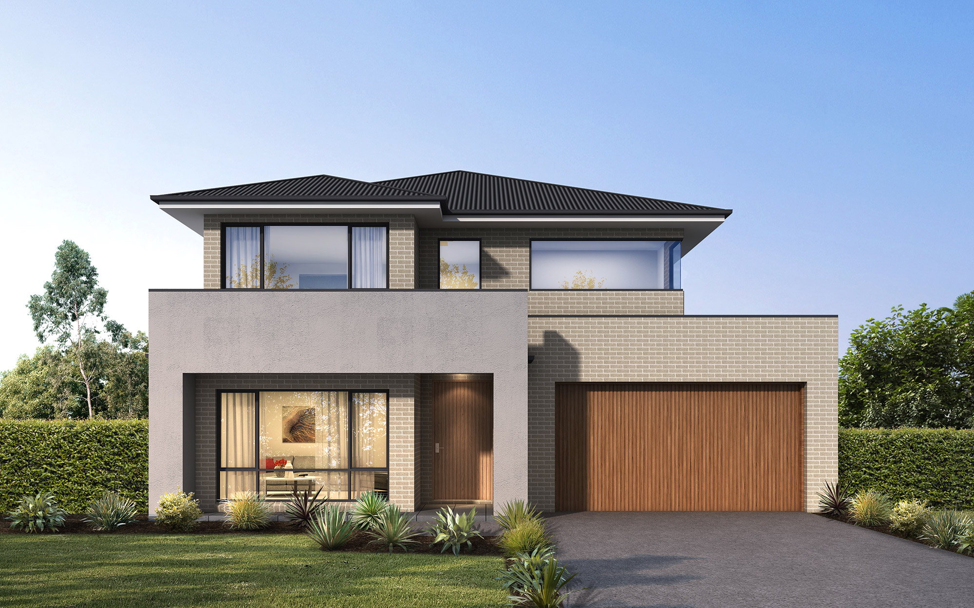 1 6465 Nlh Facade & Plan Range 22334 Indiana Alerus