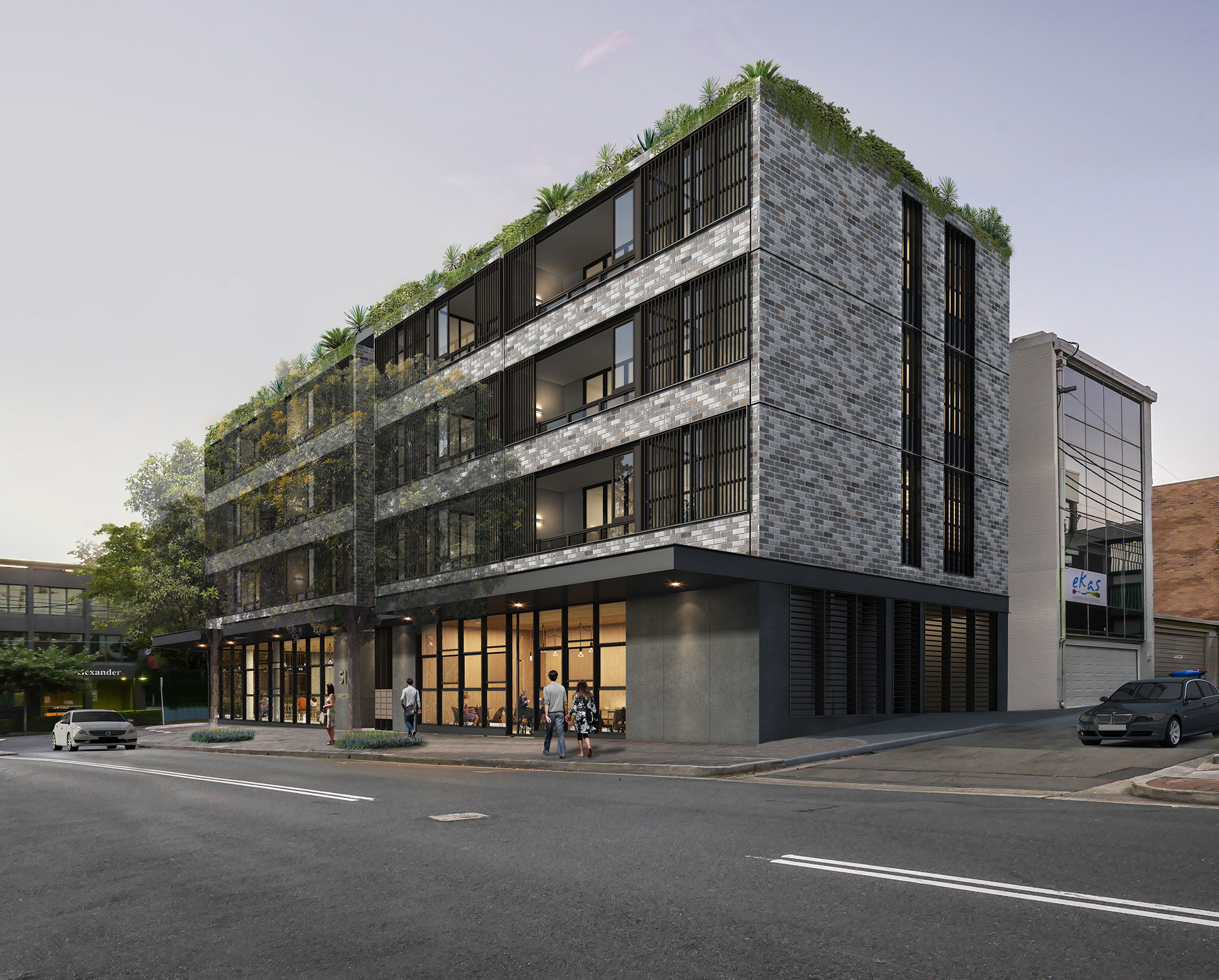 5679 118 Alexander St, Crows Nest Photomontage Alterations B6531c C2 1211