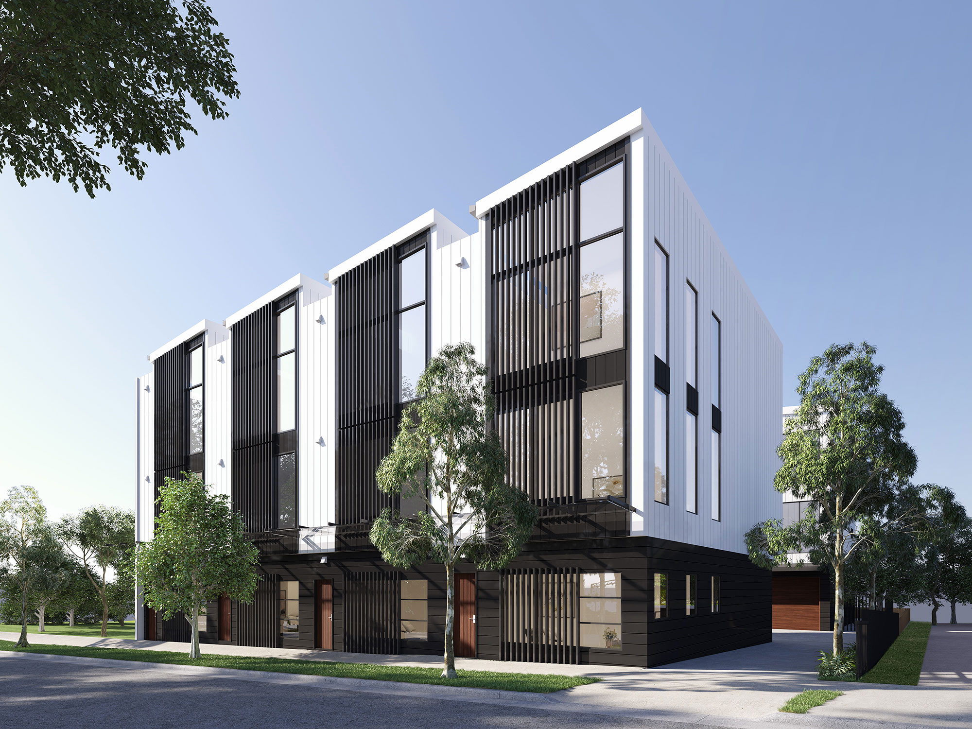 3d Exterior Rendering 3 10255 4 Patey Street, Epsom, Auckland Snz5895 C1 1124