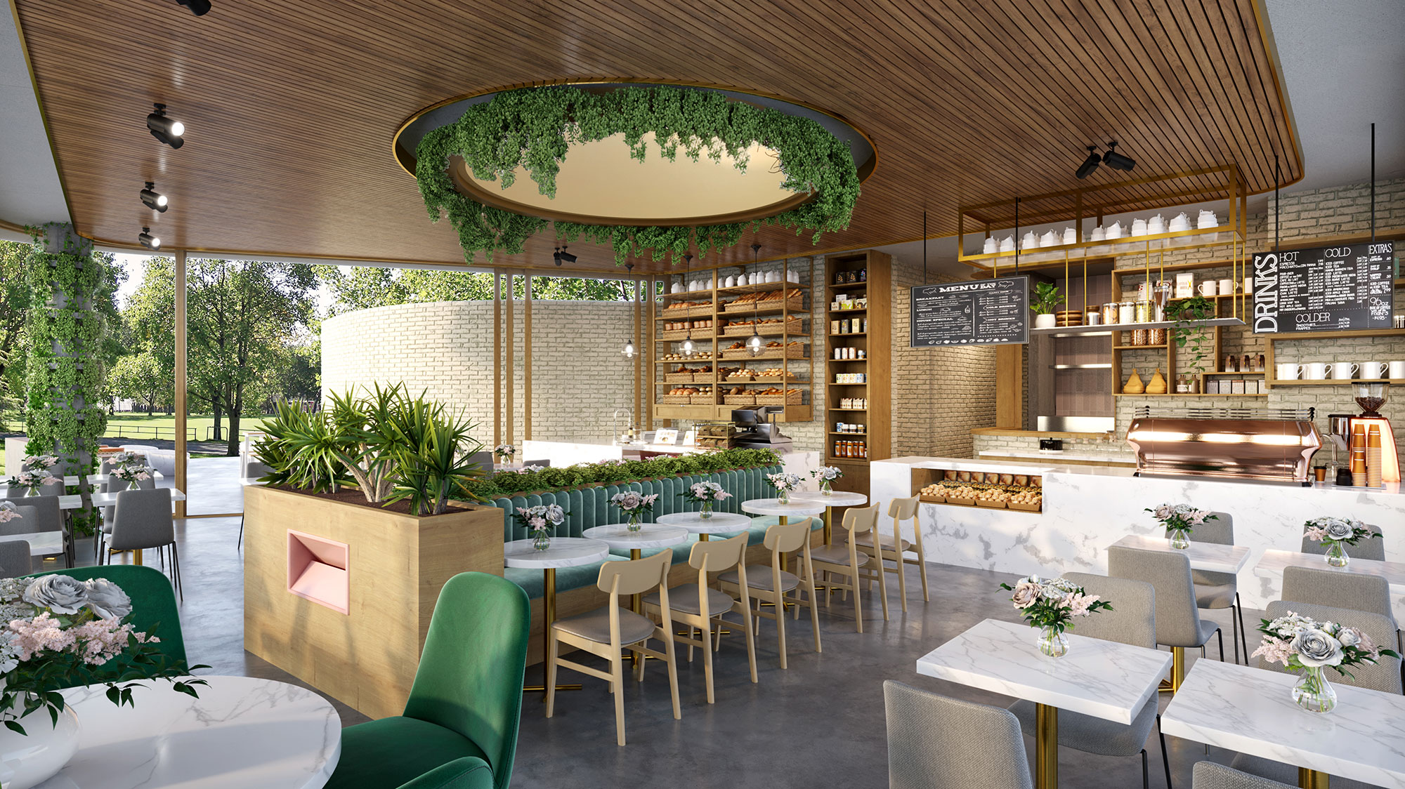 3 9592 Express Cahil Park Cafe, Wolli Creek S30227 C3 01 0406