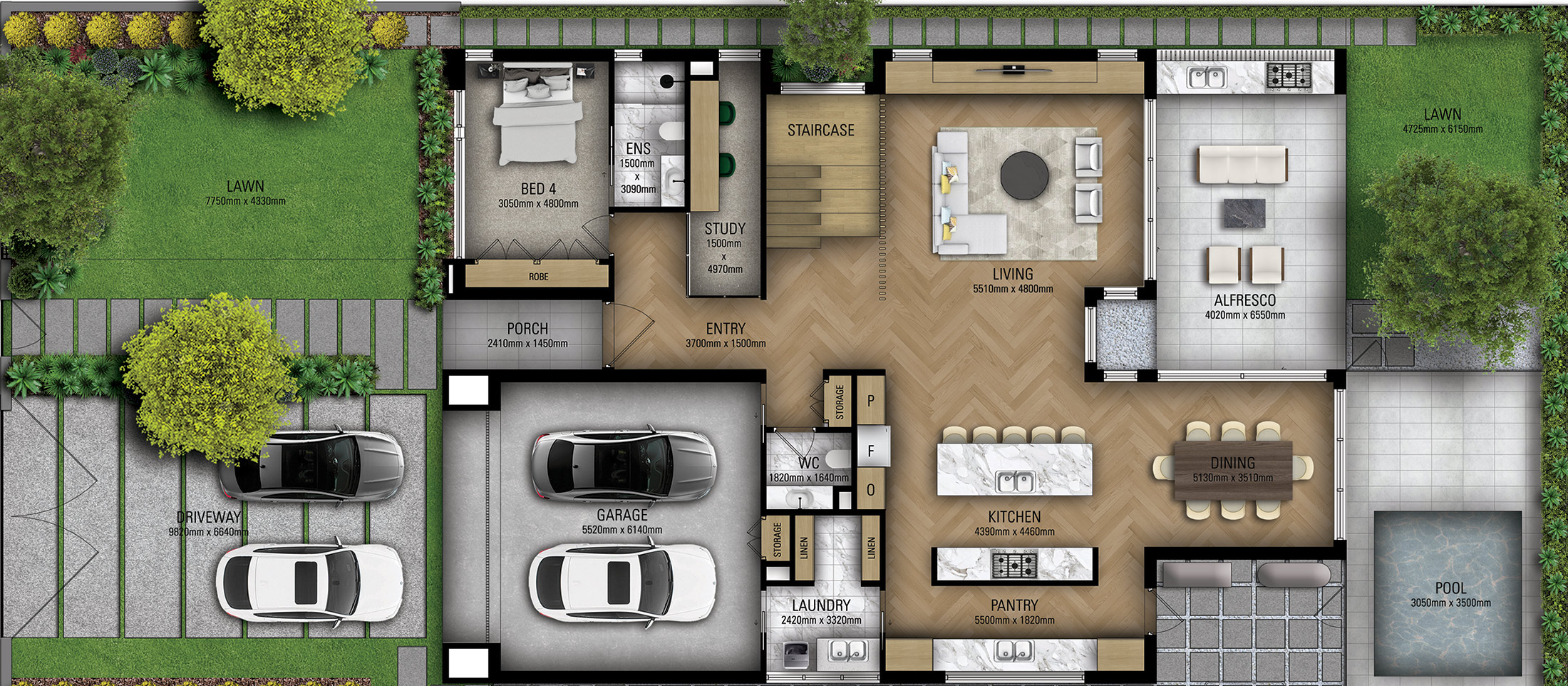 2d Floorplans Header088