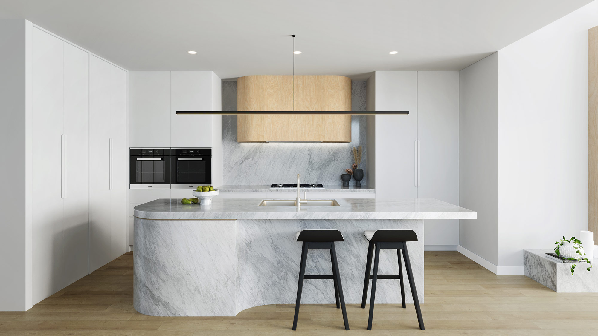 3 9858 Express 12 Ambyne St, Woolooware S30535 Kitchen 01