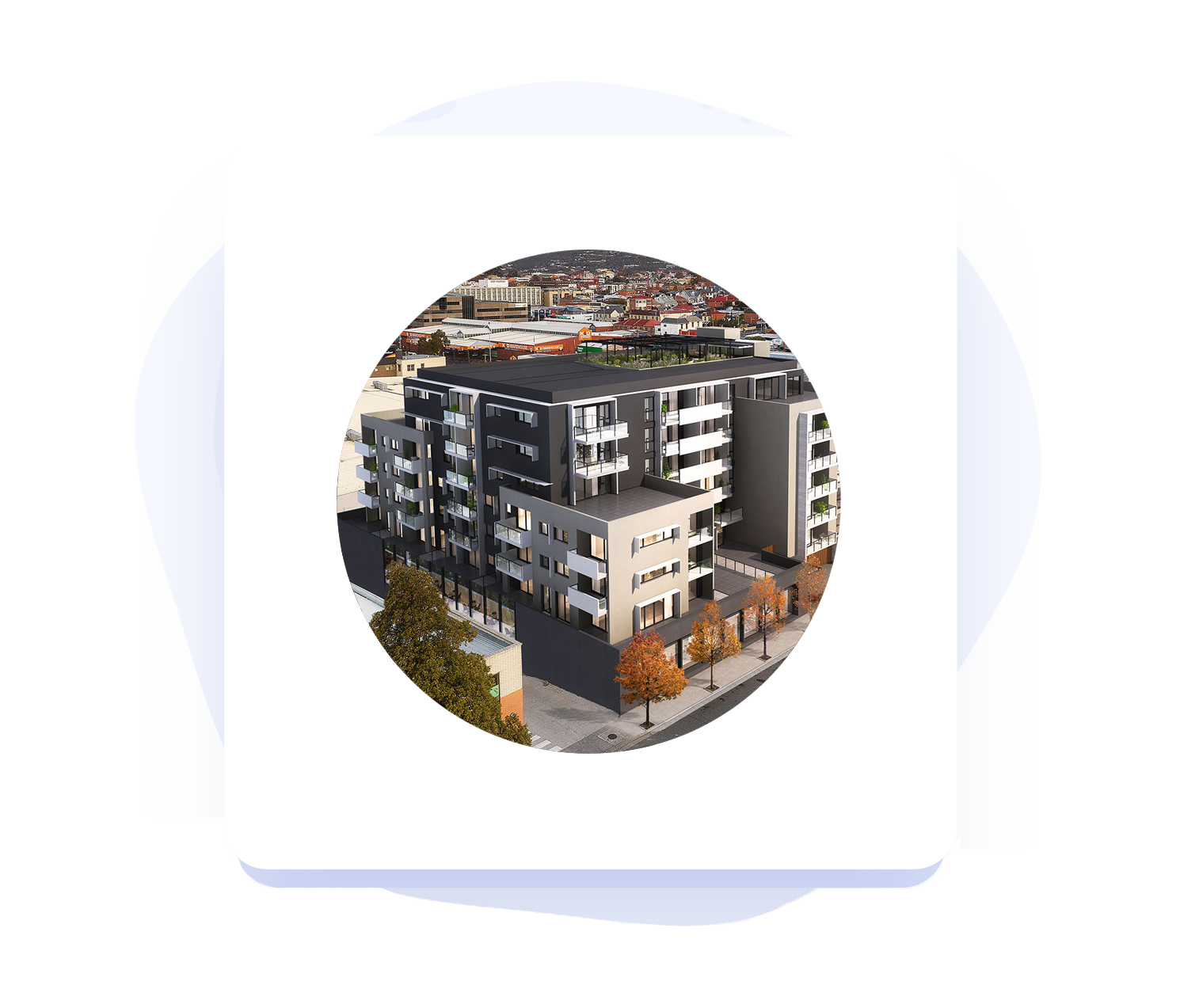 3d Rendering Exterior