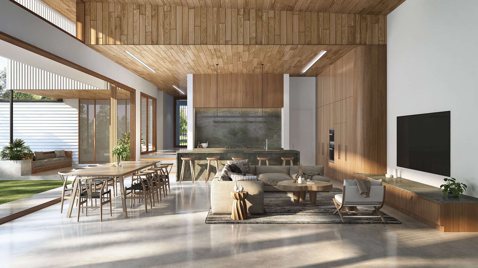 6514 7 Buena Visuta Avenue, Coorparoo 22402 Living 0125