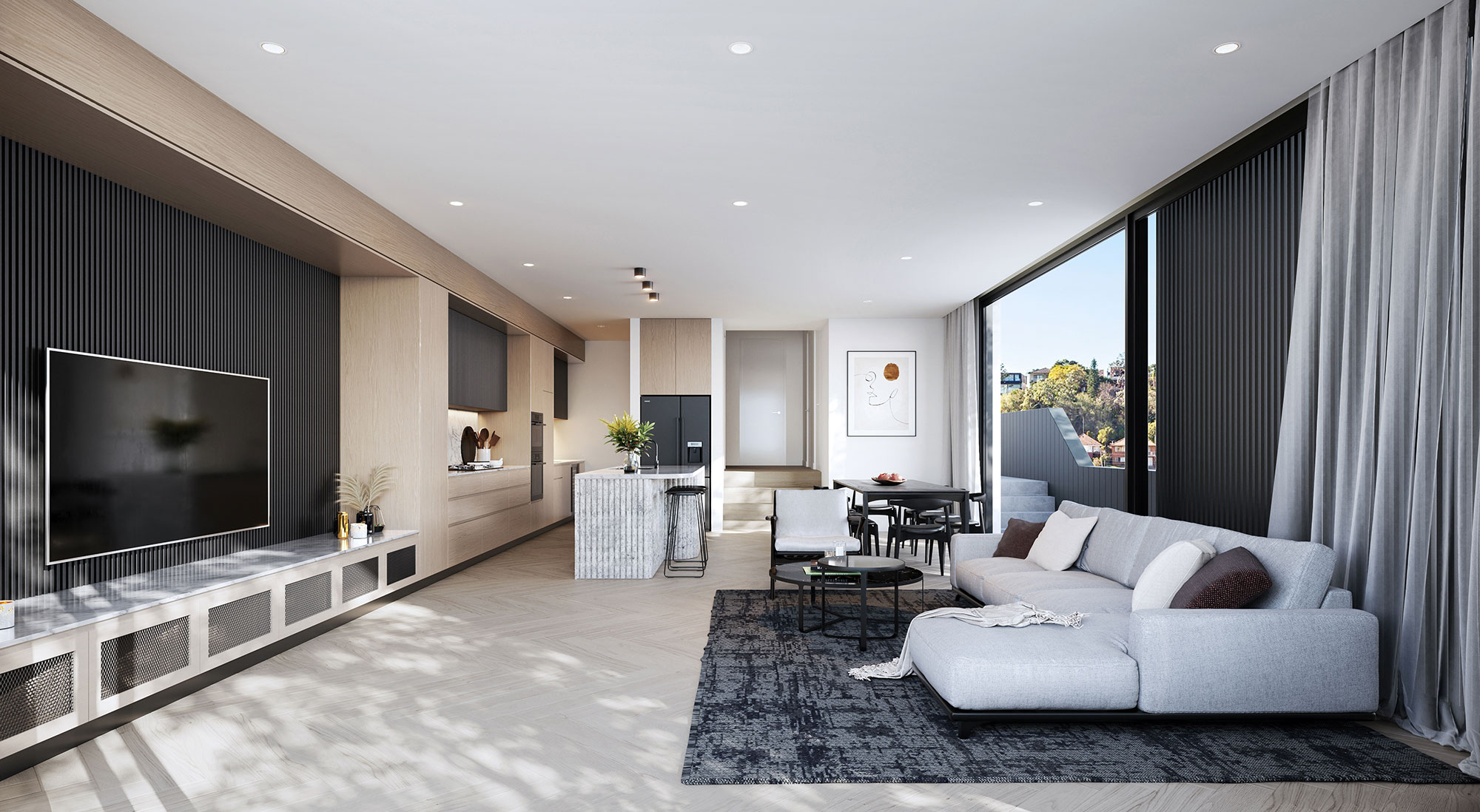 6800 2 Express 46 Waratah St, Kyle Bay S16842 Living 0825