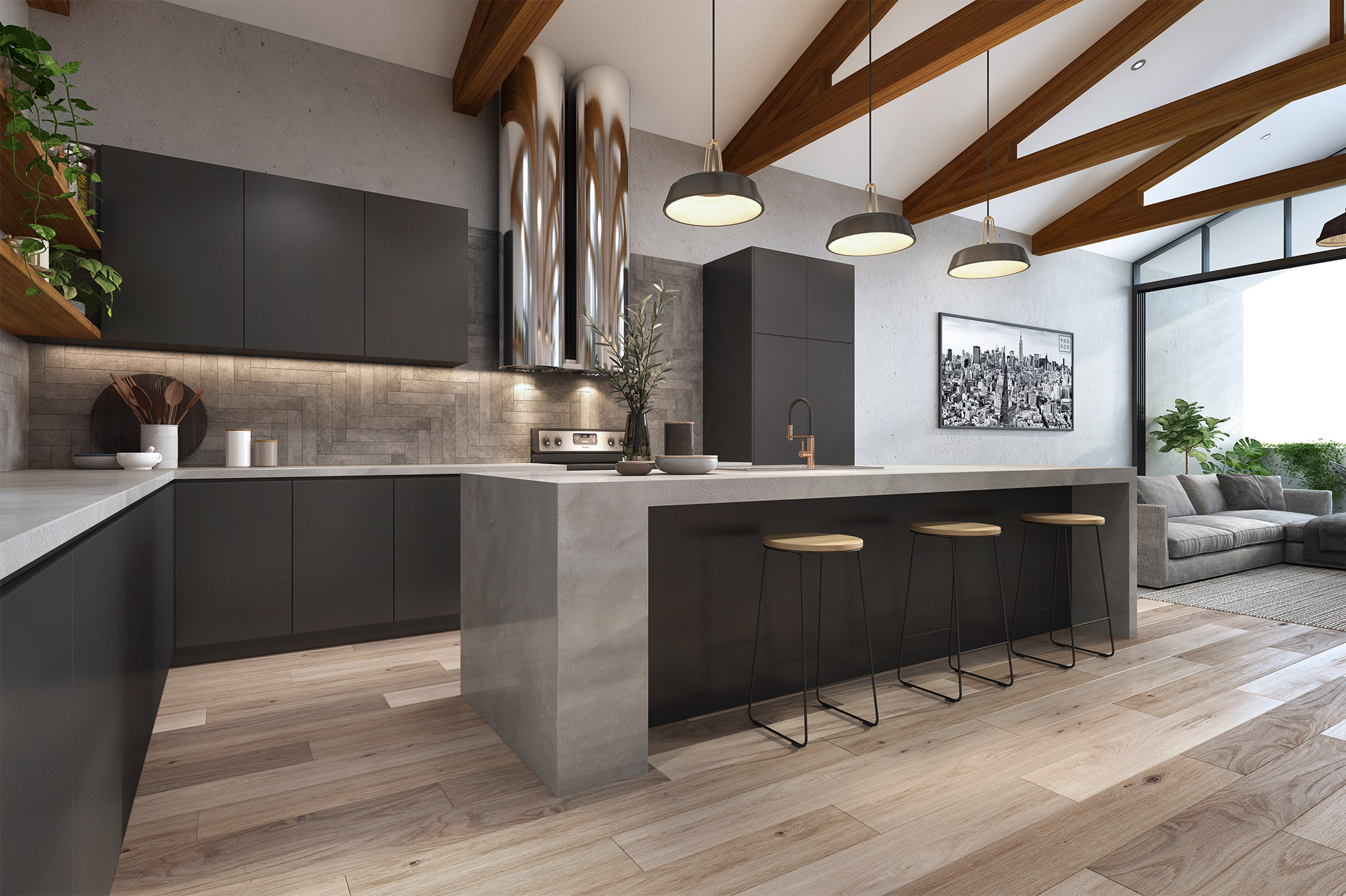 8793 Brisbane St Apartments S19367 Kithcen02 0923