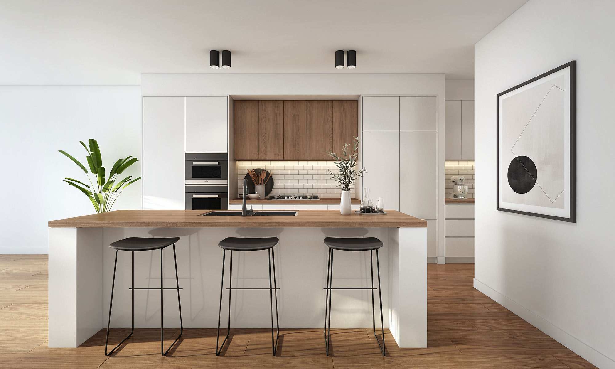 8894 2 667 Nepean Hwy, Frankston Interiors S19500a Kitchen 02 0822