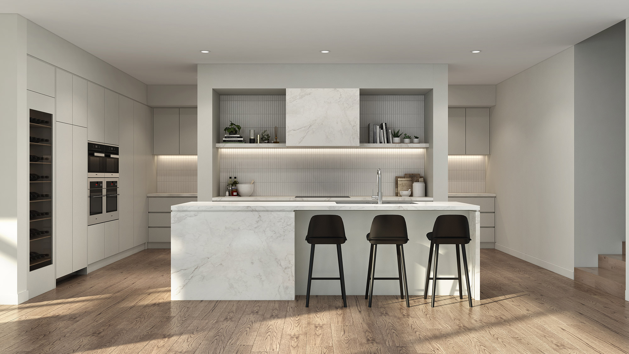 9195 21 Portsea S19813 Kit 1209