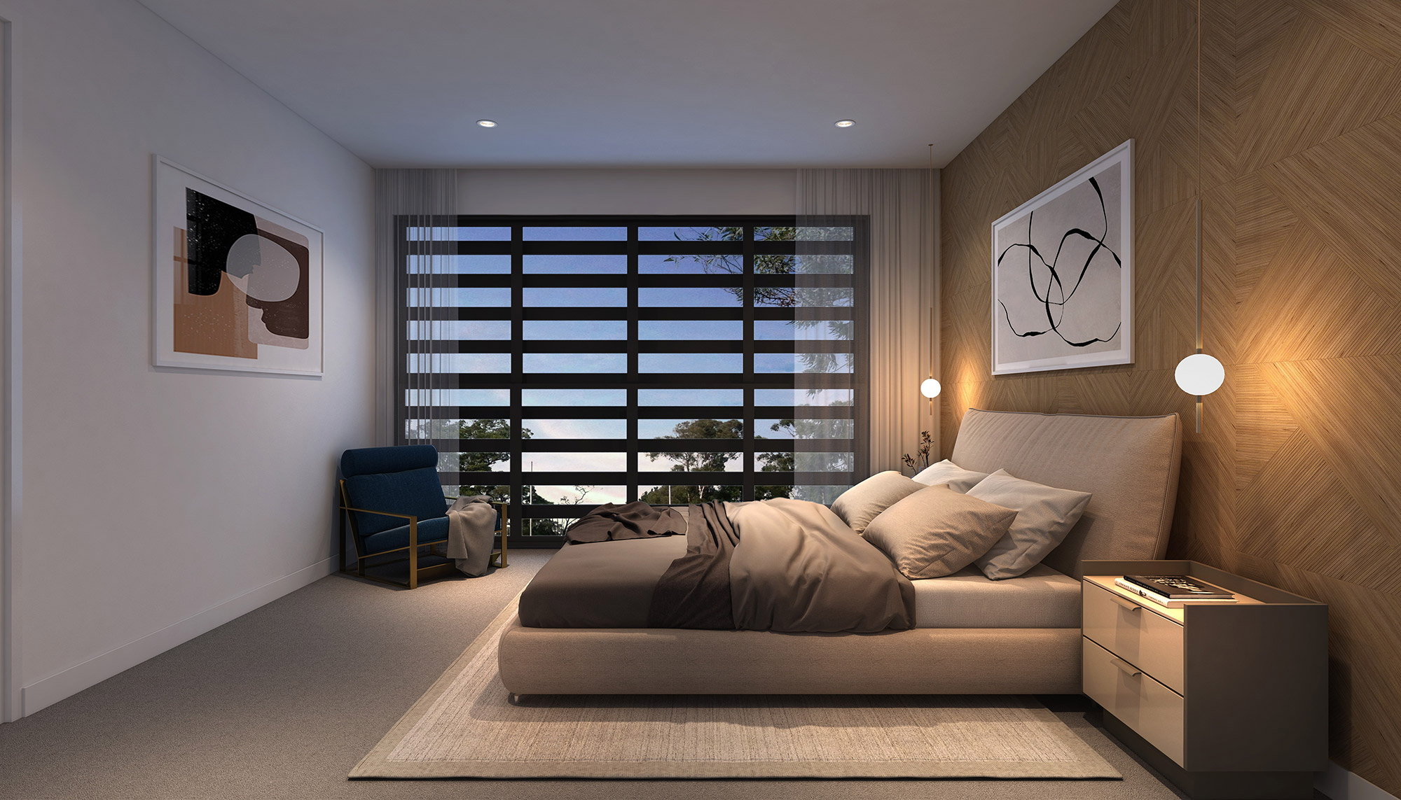 9217 36 Kingsholme St, Teneriffe S19842 Bed 1223