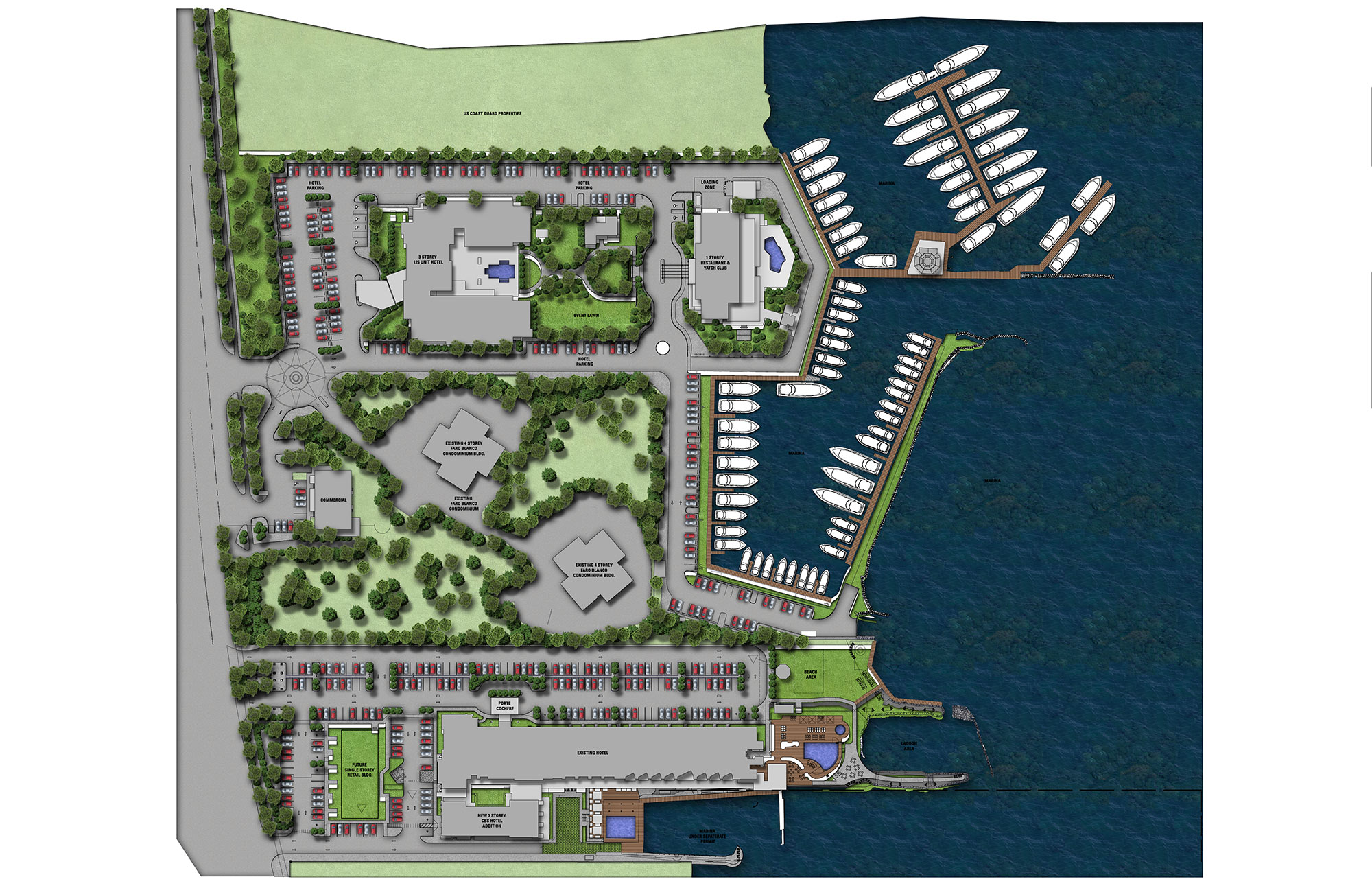 F8338 Sus8338 Faro Blanco Resort (floor Plan) Rev