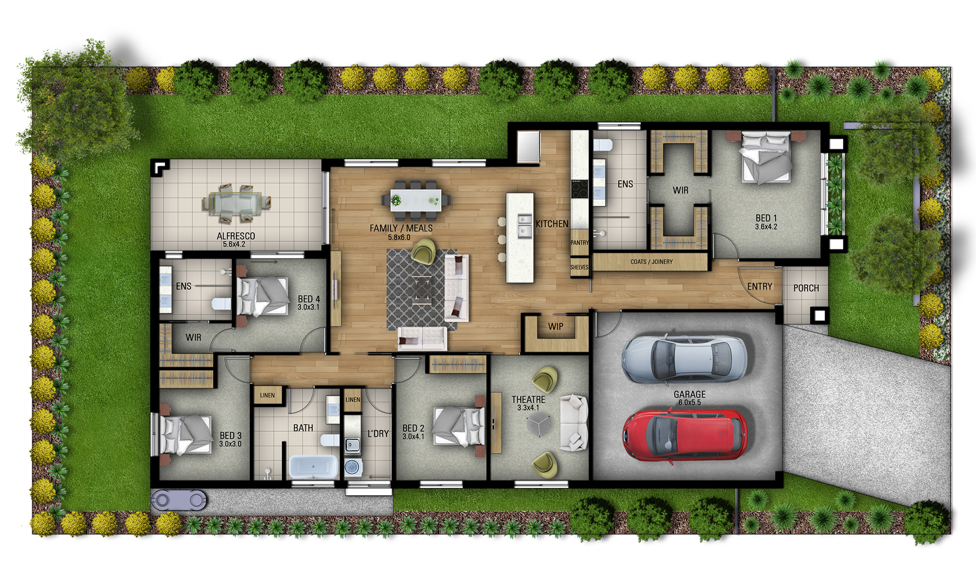 S17069 The Mica 9 Kondelea Way