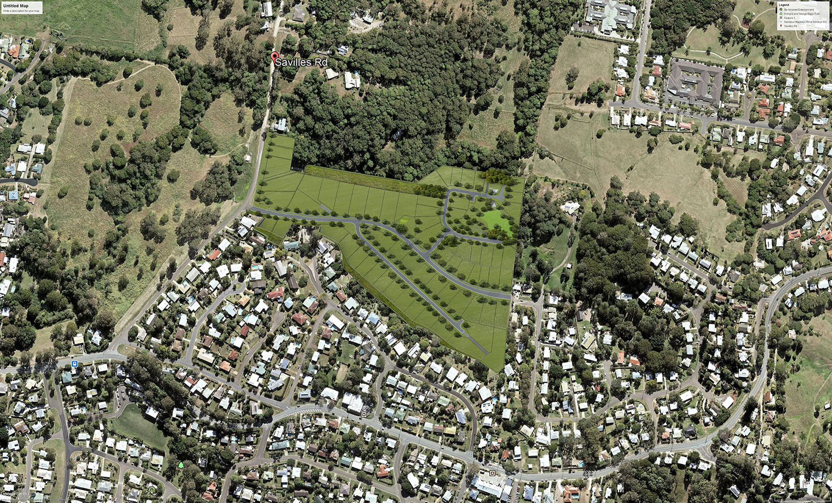 S3 5264 Savilles Road S14861 C2 0114