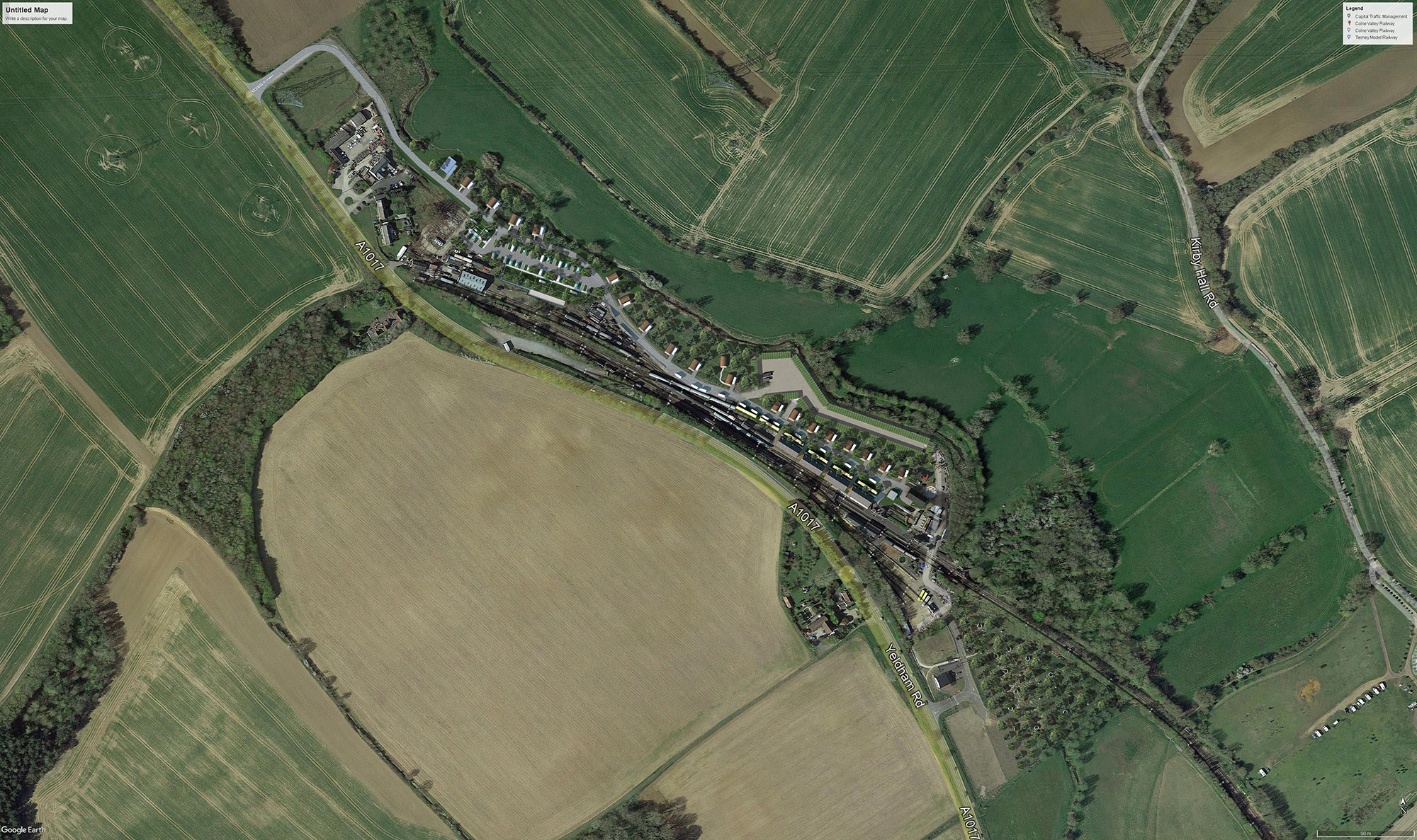 S6543 Colne Valley 22462 C6 0602