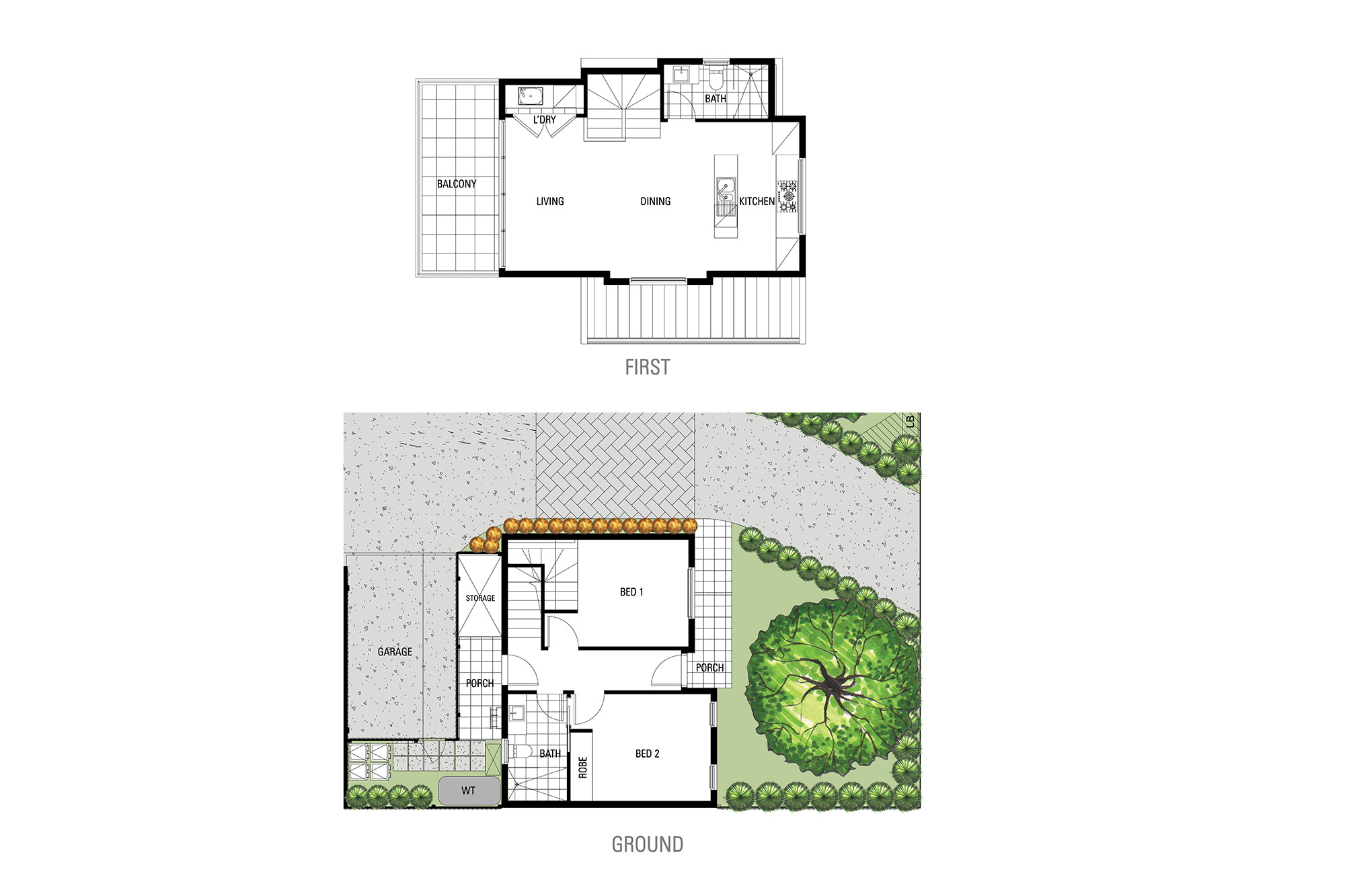 Sb22544a 4 Arnold Ave, Heidelberg Heights Plans D1