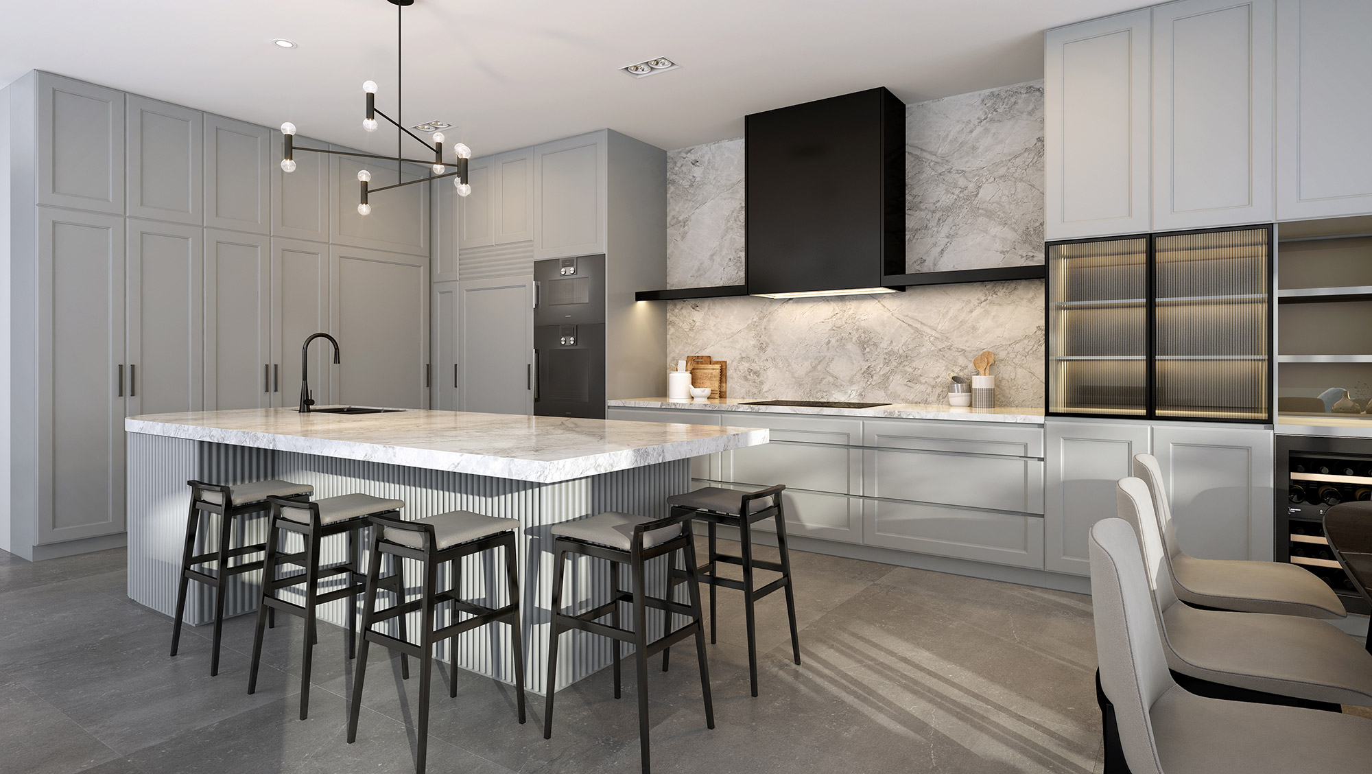 Up Up Up 7599 12 Fricourt Ave, Earlwood S17926 Kitchen 01