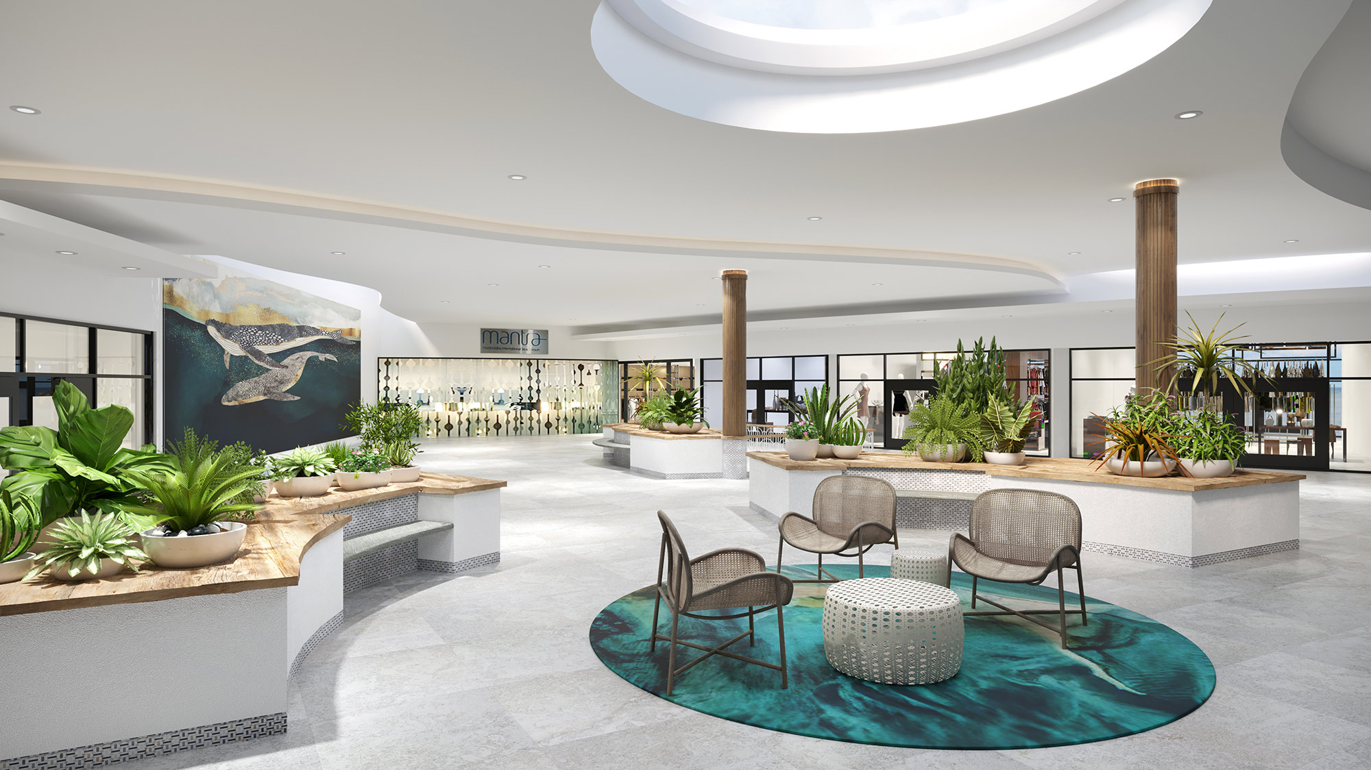 X3 9272 Sunshine Coast Retail Resort Project S19916 A 01