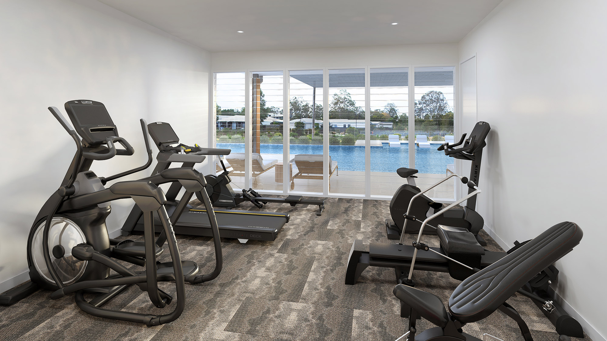 X7445 S17765 C6 Gym Area 01