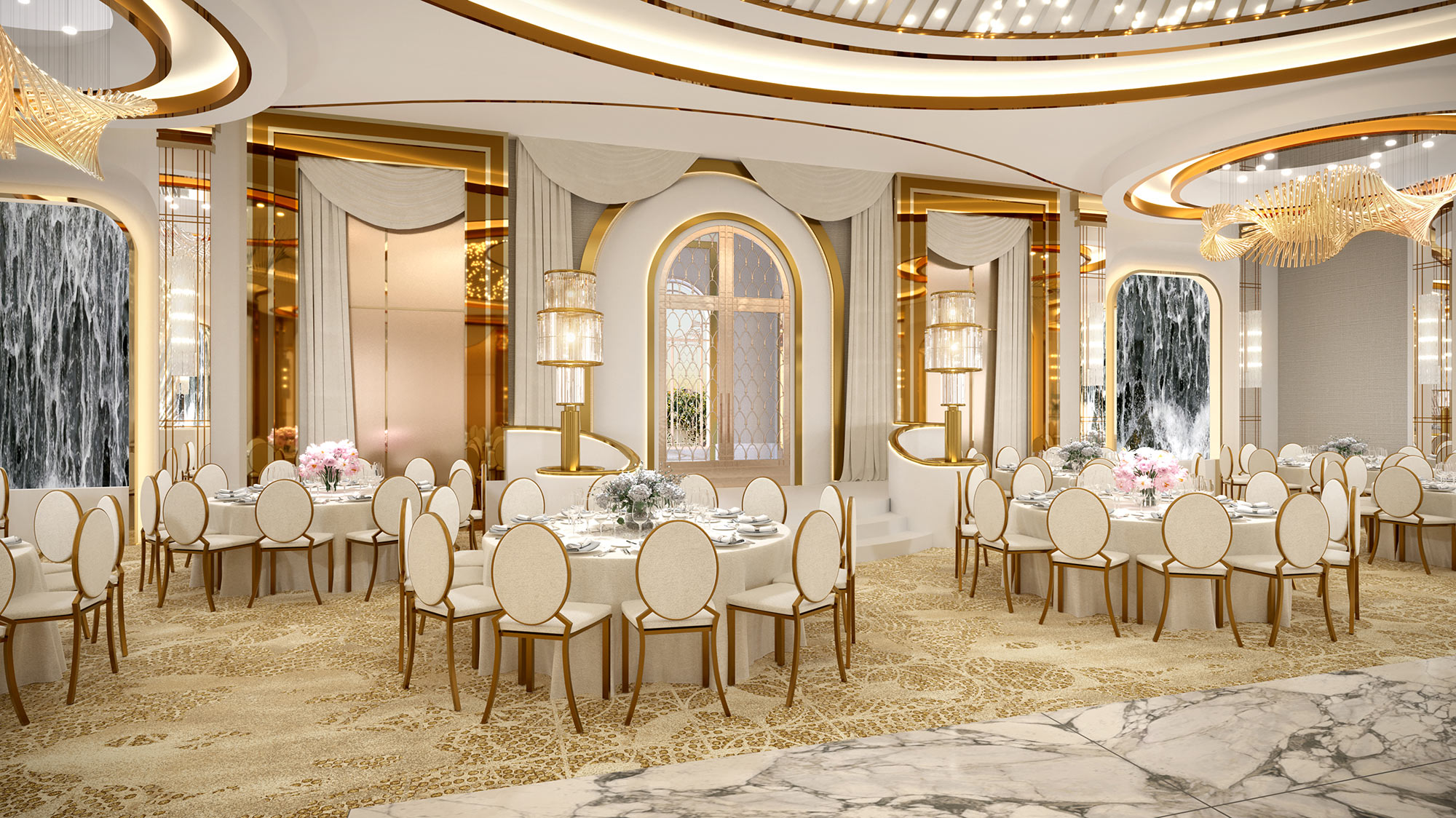 X9436 Muse Ballroom Interior Sus8234 C4 2